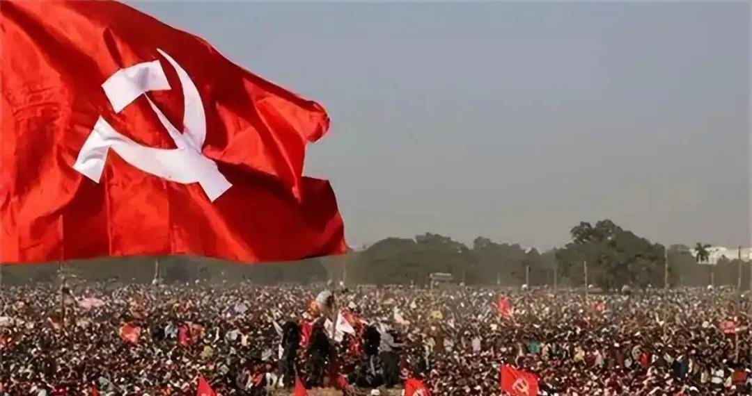 印度共产党（毛派）最高领导人被打死<strong></p>
<p>lv</strong>！坚持读毛选、打游击战30年