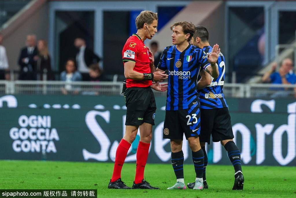 观战台：巴黎火拼国米争欧冠冠军 切尔西冲击欧战全满贯