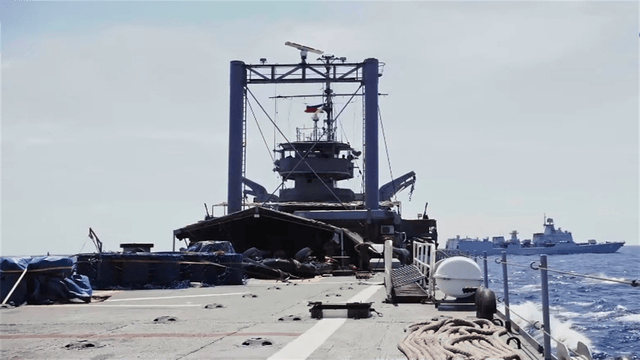 南海惨败后<strong></p>
<p>sks</strong>，菲律宾拿台湾出气！强行登船将人抓走