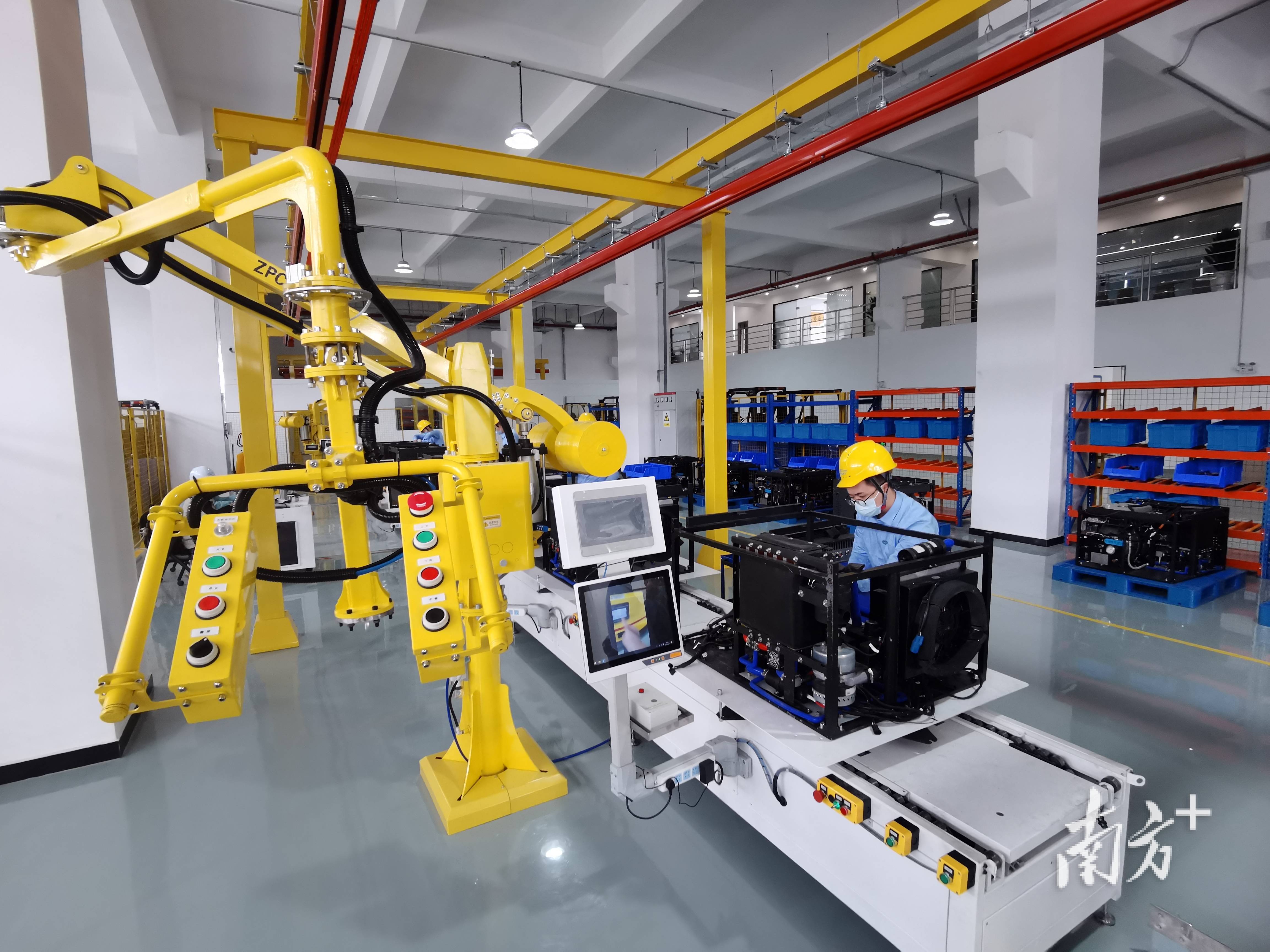 带来30%订单增长<strong></p>
<p>sks</strong>！广东“链式改造”又上线哪些新玩法？