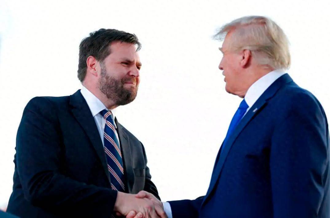 重大信号！特朗普和万斯表态，美军不再投入不明确任务，赖清德“台独”幻想破灭！