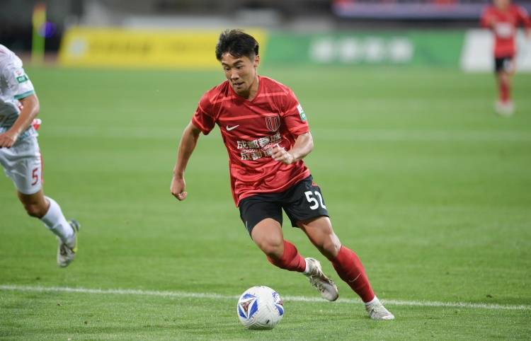 昨晚绝杀沙特的国少球员帅惟浩<strong></p>
<p>ada</strong>，本月初刚打入职业生涯首球