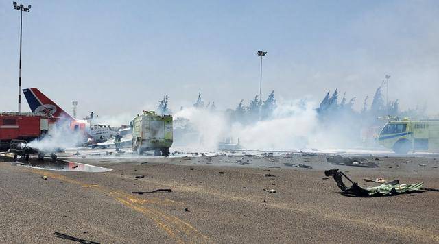 胡塞的导弹基地<strong></p>
<p>a币</strong>，藏得太深了！以军偷袭未果，炸民航客机强行挽尊