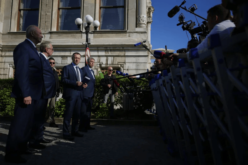 俄乌第二轮谈判又失败 和平前景渺茫