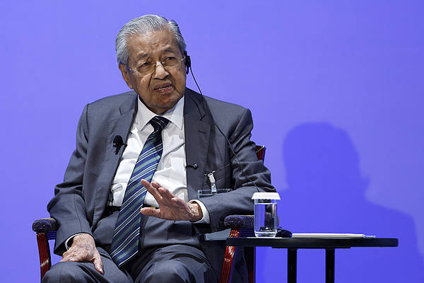 马哈蒂尔：若中国成为世界第一<strong></p>
<p>大饼</strong>，我们将有更好的机遇