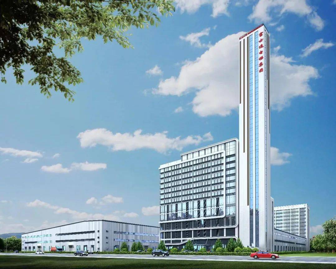 这个超级工厂就在肇庆！预计10月投产！