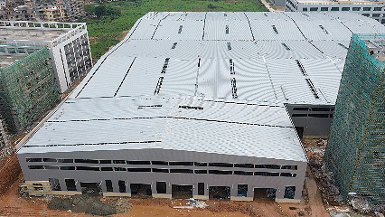 这个超级工厂就在肇庆<strong></p>
<p>贰佰</strong>！预计10月投产！