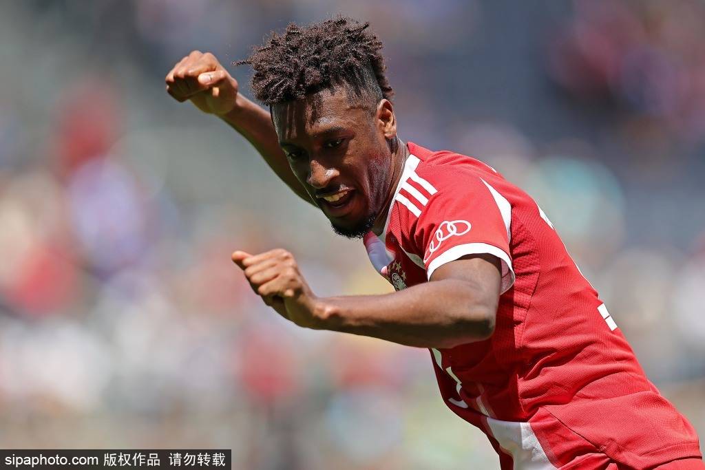 世俱杯-穆西亚拉替补戴帽 穆勒奥利塞科曼双响拜仁10-0