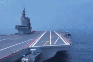 福建舰将迎重要纪念日<strong></p>
<p>王祖蓝</strong>，成长印迹一文回顾