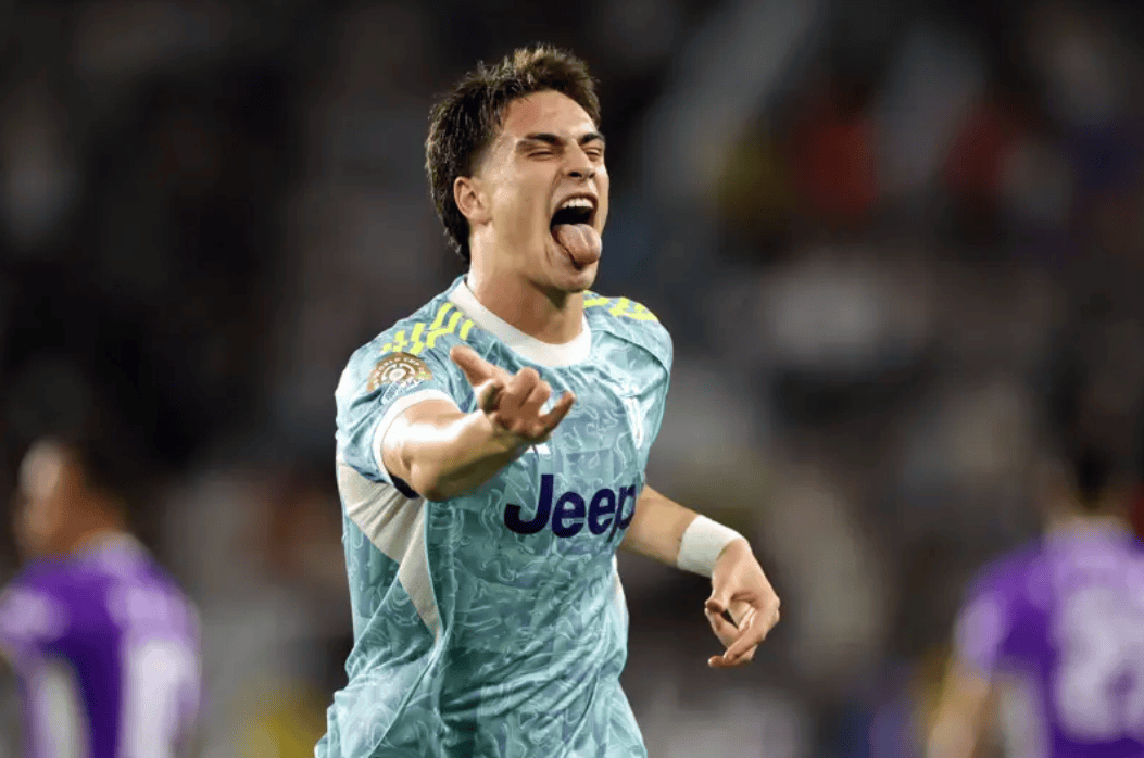 世俱杯-穆阿尼孔塞桑各2球 伊尔迪兹世界波尤文5-0横扫