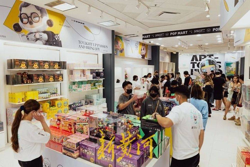 泡泡玛特市值持续蒸发<strong></p>
<p>王宝强</strong>,较最高点跌没210亿港元