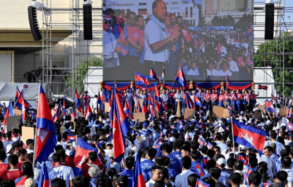 当不成总理了?泰国军方亮明态度<strong></p>
<p>马蓉</strong>,遭洪森“背刺”,佩通坦面临下台