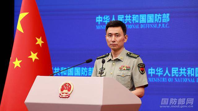 国防部：菲方“引狼入室”必将反噬自身、自毁家园