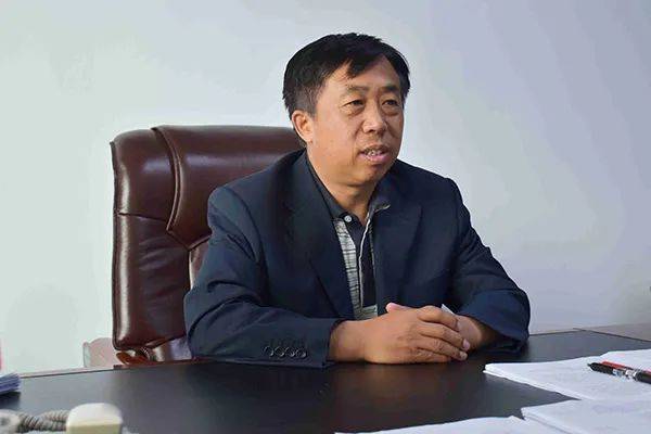 县委书记迟维喜<strong></p>
<p>商行</strong>，任上被查