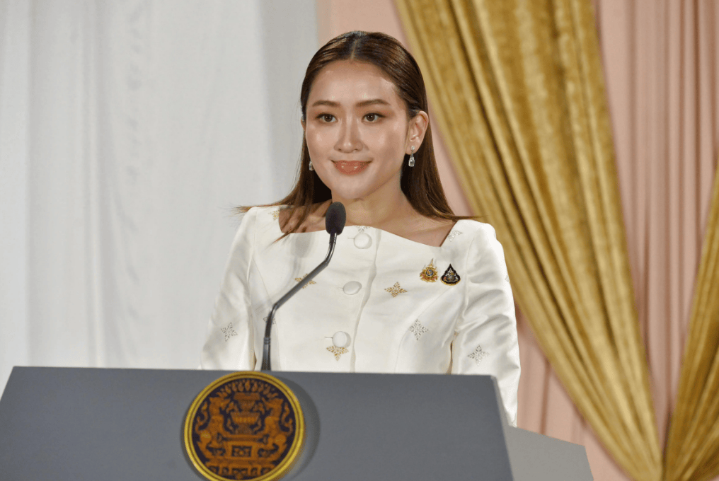 大局稳了<strong></p>
<p>商行</strong>，佩通坦突然走了一步妙棋，泰高官登门访华，中国闷声办大事