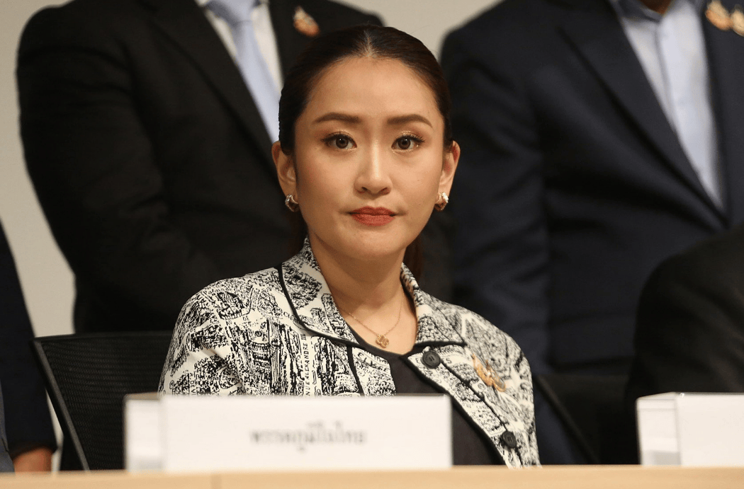 大局稳了<strong></p>
<p>商行</strong>，佩通坦突然走了一步妙棋，泰高官登门访华，中国闷声办大事