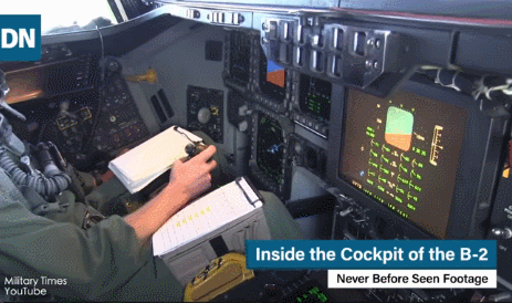 空袭伊朗的B-2座舱高清曝光<strong></p>
<p>商行</strong>，有冰箱微波炉小零食，还能平躺睡觉