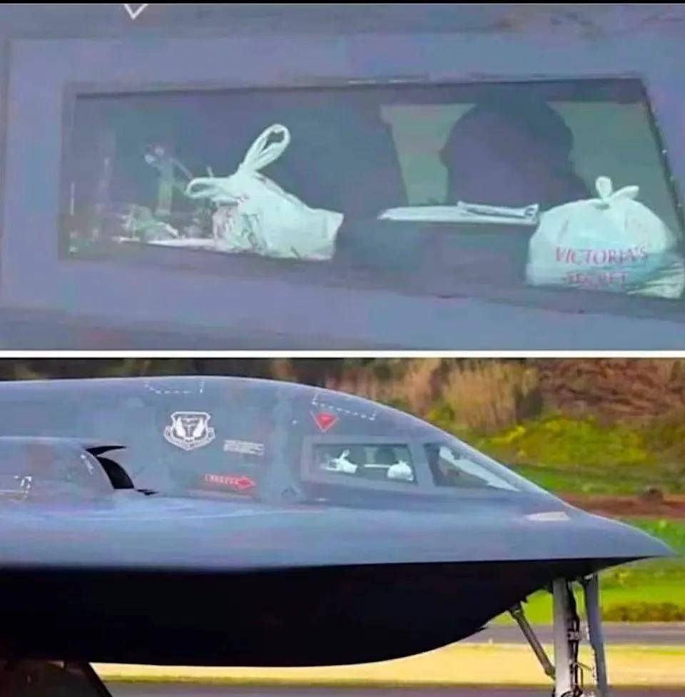 空袭伊朗的B-2座舱高清曝光<strong></p>
<p>商行</strong>，有冰箱微波炉小零食，还能平躺睡觉