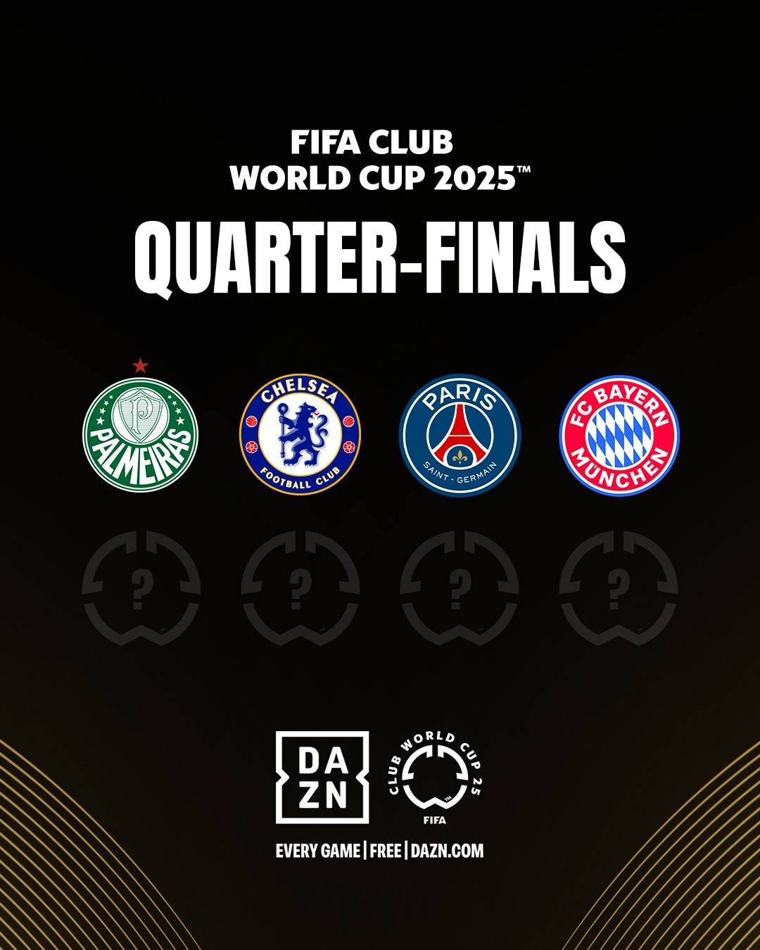 世俱杯爆改欧冠<strong></p>
<p>上海</strong>!欧洲队已成半壁江山 或8强占据7席?