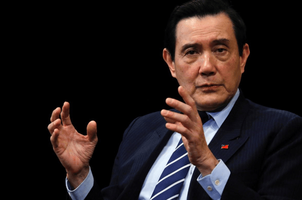 行程结束<strong></p>
<p>上海</strong>,马英九离开大陆,临走前对统一表态,措辞不同以往