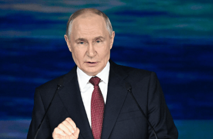 乌克兰不用投降了？俄军开始下狠手<strong></p>
<p>imtoken钱包安卓版</strong>，连破4道防线，普京当众表态