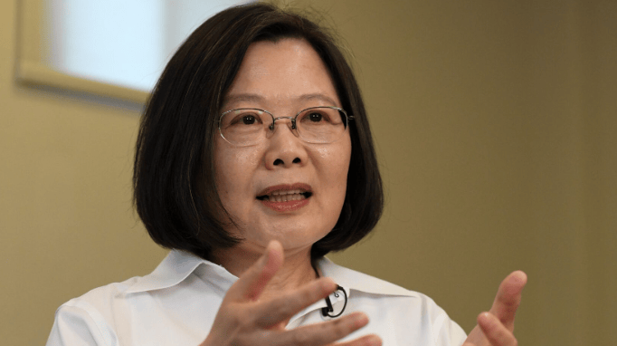 不用大陆出手了？蔡英文一举轰动两岸<strong></p>
<p>imtoken钱包安卓版</strong>，赖清德不想看到的发生