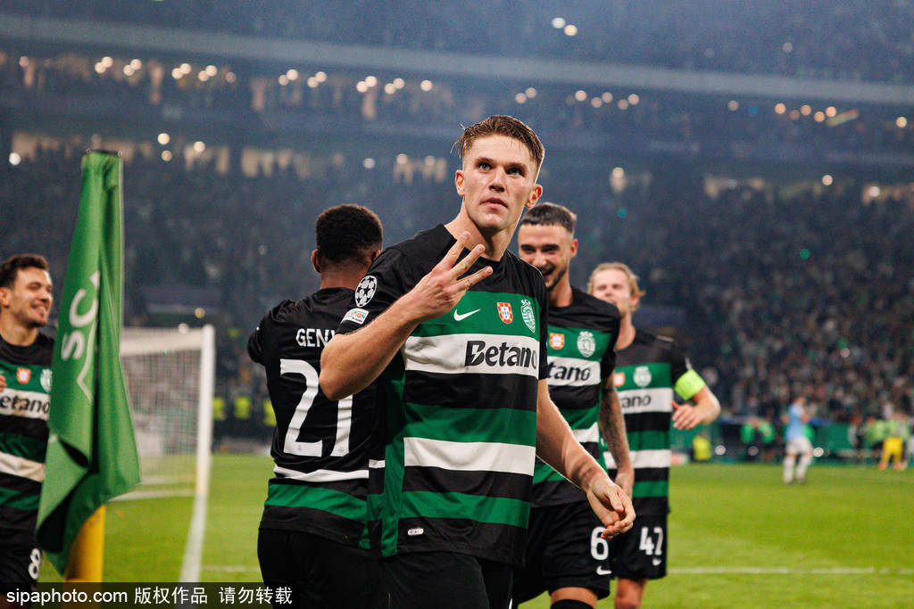 曝阿森纳总监已飞往葡萄牙谈判 预计7000万镑签哲凯赖什