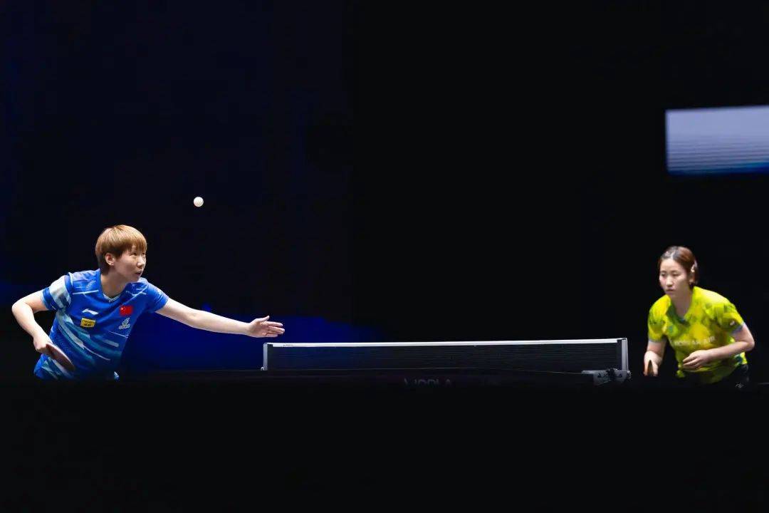 王曼昱将战朱雨玲<strong></p>
<p>imtoken最新版本下载</strong>，林诗栋、向鹏晋级16强 | WTT美国大满贯赛单打