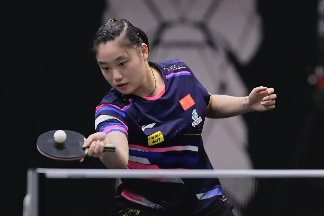 王曼昱将战朱雨玲<strong></p>
<p>imtoken最新版本下载</strong>，林诗栋、向鹏晋级16强 | WTT美国大满贯赛单打