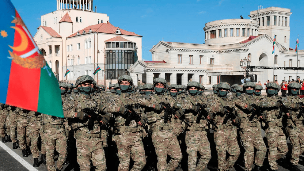 以色列向阿塞拜疆承诺<strong></p>
<p>安卓怎么下载imtoken</strong>，打下伊朗就瓜分领土？俄专家：美国将参战