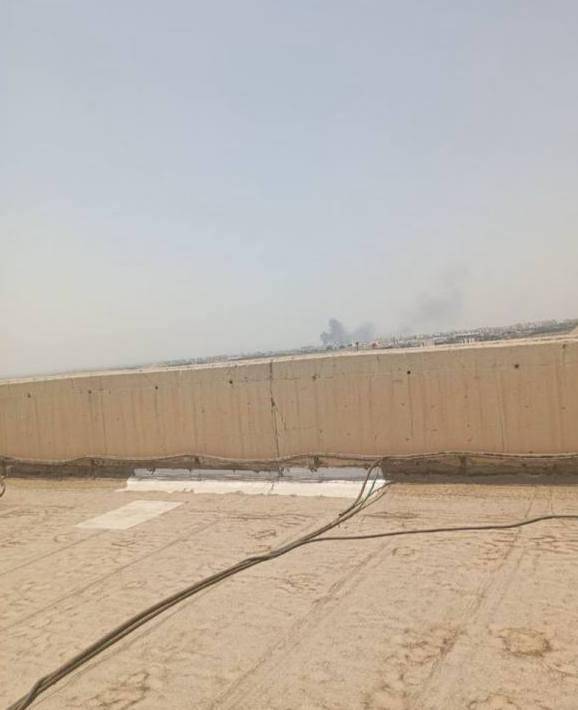 俄军大运刚刚离开<strong></p>
<p>imtoken官网钱包下载</strong>,伊朗军用机场突发爆炸,苏-35比歼-10先到货?