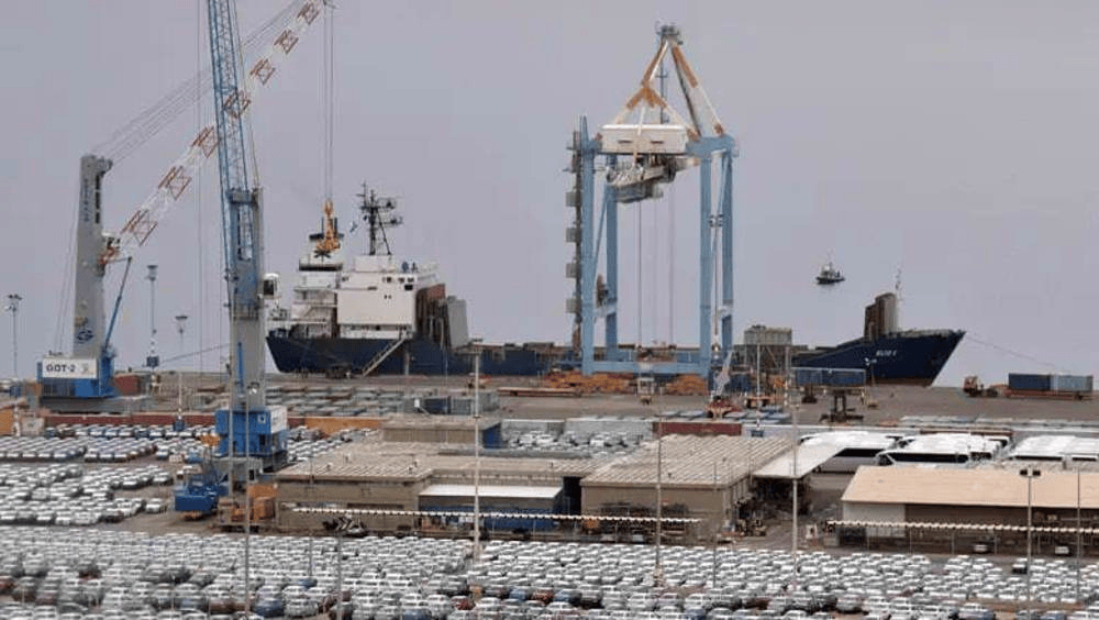 立下大功！胡塞打服以色列逼停关键港口<strong></p>
<p>LTC</strong>，用导弹和无人机兑现诺言