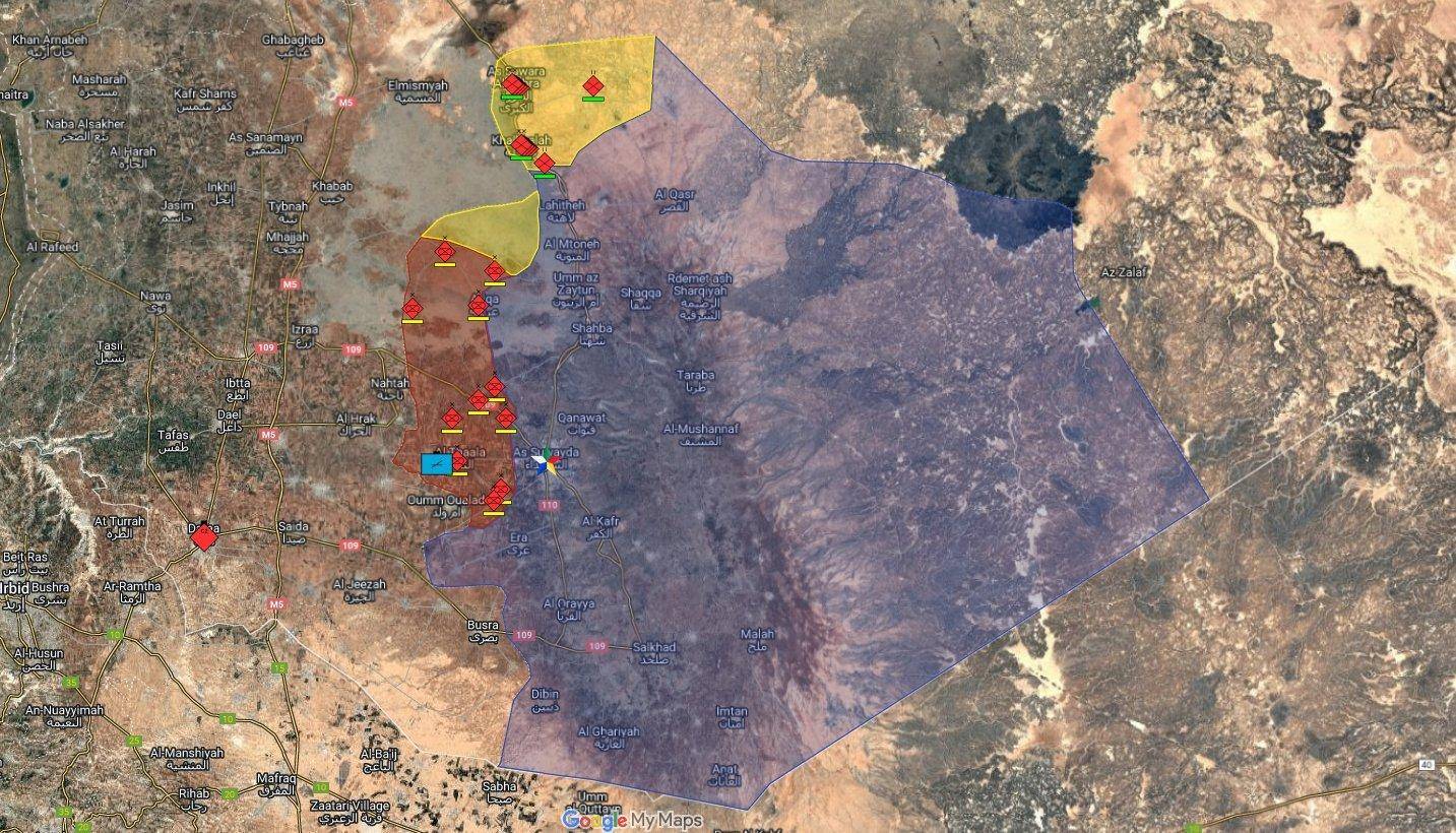 大战再起！5万大军不服<strong></p>
<p>ltc价格</strong>，冒着以色列空军大轰炸，猛攻叙利亚南部