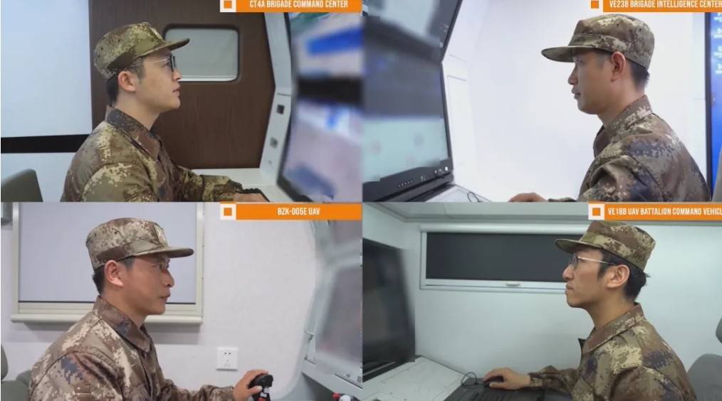 兵器工业集团首次实装演示激光武器与异构蜂群作战<strong></p>
<p>ltc价格</strong>！陆域无人与反无体系实战对抗震撼亮相