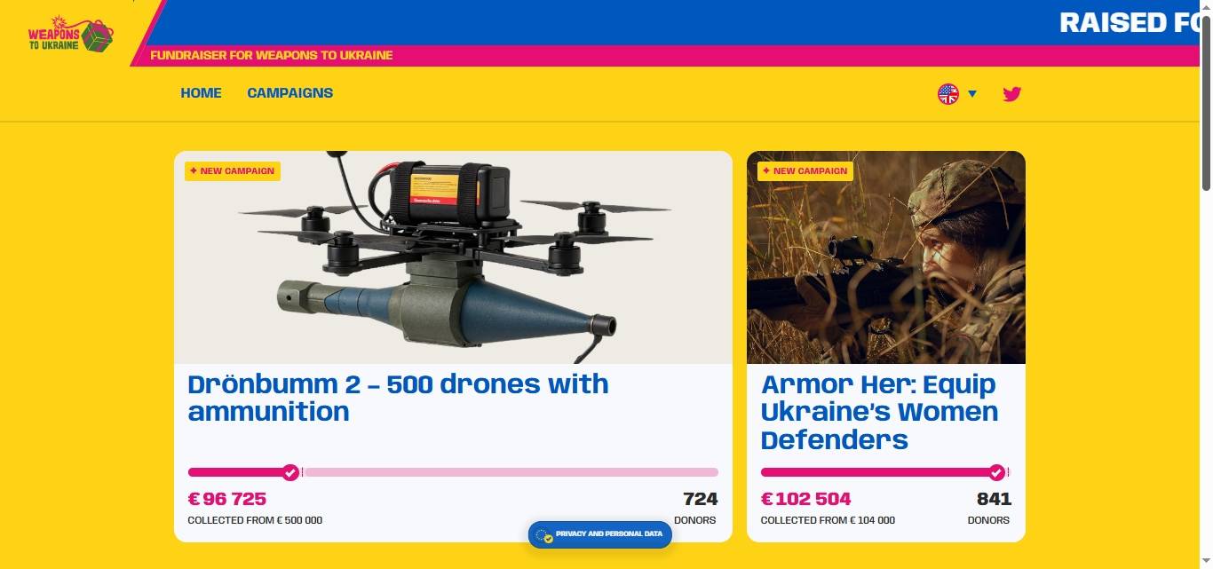 “送普京的礼物”：捷克众筹6门榴弹炮支援乌克兰