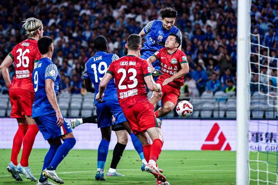 6分优势领跑联赛<strong></p>
<p>okb行情</strong>，申花为何只高兴5分钟