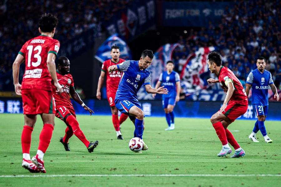 6分优势领跑联赛<strong></p>
<p>okb行情</strong>，申花为何只高兴5分钟