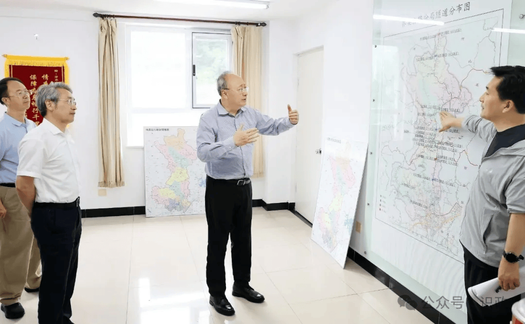 北京市委书记尹力、市长殷勇前往防汛抢险救援一线检查工作