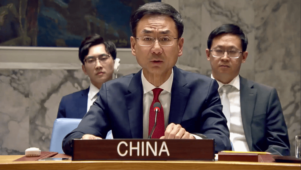 中方发火了<strong></p>
<p>okb分红</strong>，要求乌克兰纠正错误，不听耿爽的话，乌后悔都来不及