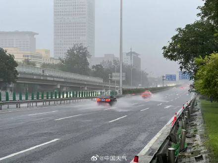 北京七区已现暴雨或大暴雨 早高峰城区及北部地区仍有明显降雨 注意出行安全<strong></p>
<p>okb分红</strong>!