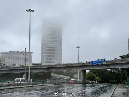 北京七区已现暴雨或大暴雨 早高峰城区及北部地区仍有明显降雨 注意出行安全<strong></p>
<p>okb分红</strong>!