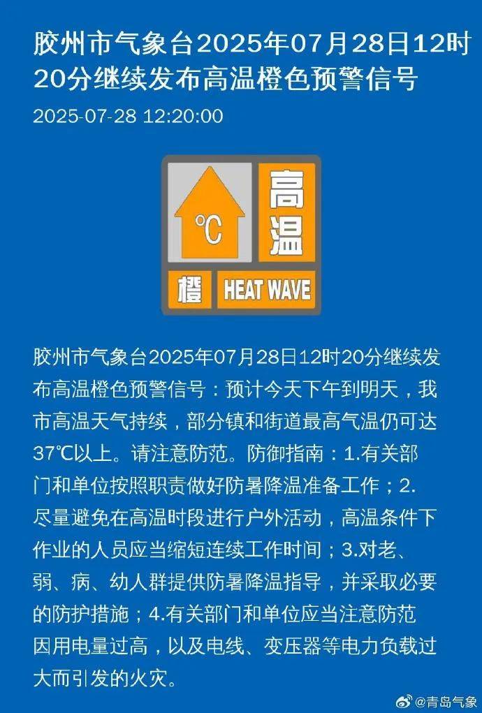 台风“竹节草”将影响山东！青岛持续高温<strong></p>
<p>okb分红</strong>，接下来连续4天有雨……