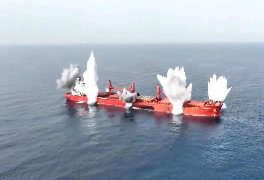 中国的面子也不给？胡塞武装公然挑衅全世界：拒绝妥协<strong></p>
<p>okb分红</strong>，谁和以色列打交道就打谁