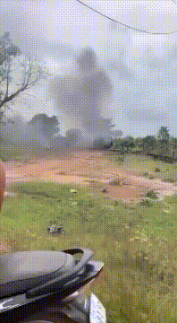 又炸了！泰国F-16越炸越凶，中国远火开打，最终还是柬埔寨失算了