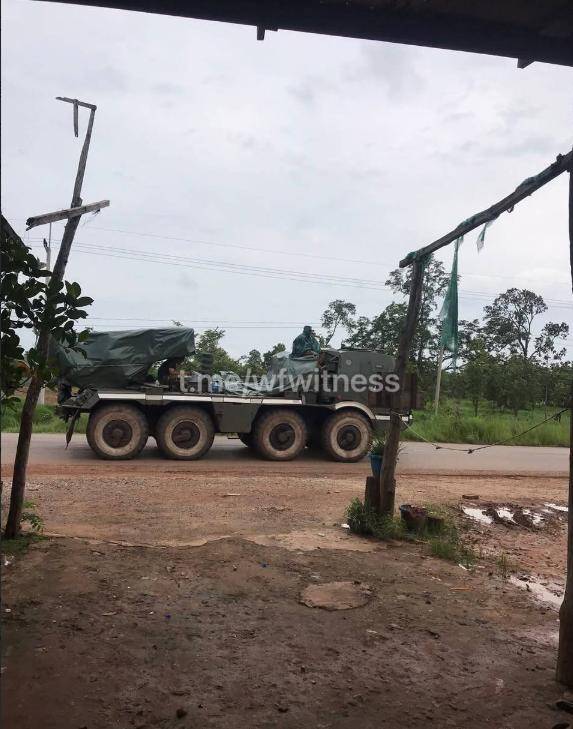 又炸了！泰国F-16越炸越凶<strong></p>
<p>okb官网</strong>，中国远火开打，最终还是柬埔寨失算了