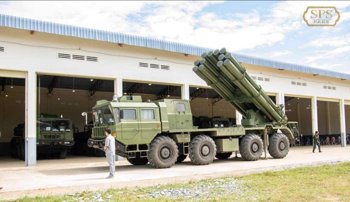 又炸了！泰国F-16越炸越凶<strong></p>
<p>okb官网</strong>，中国远火开打，最终还是柬埔寨失算了