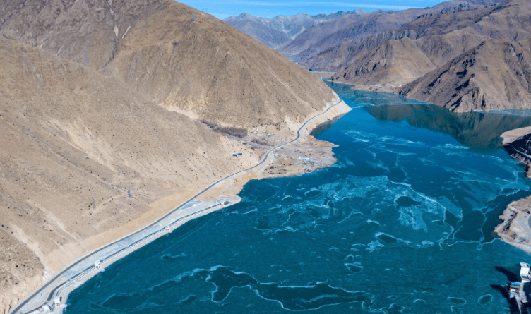 不自量力！西藏大坝刚动工<strong></p>
<p>okb价格</strong>，印度人口嗨：占领西藏，为我所用？