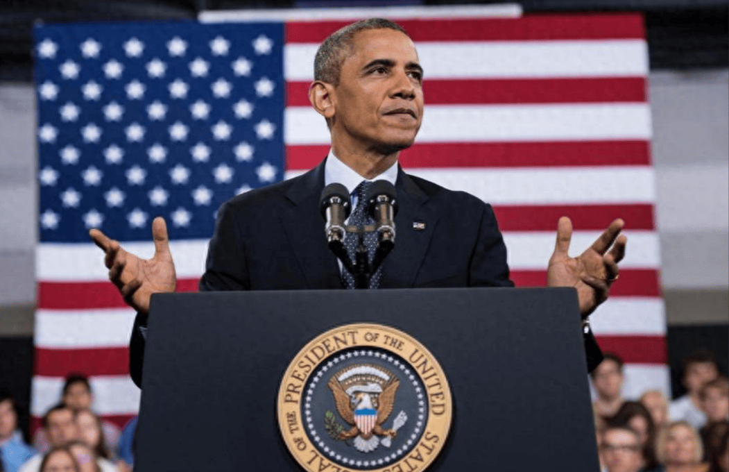 最高可判死罪，奥巴马结局已定？美国司法部出手，这次麻烦大了