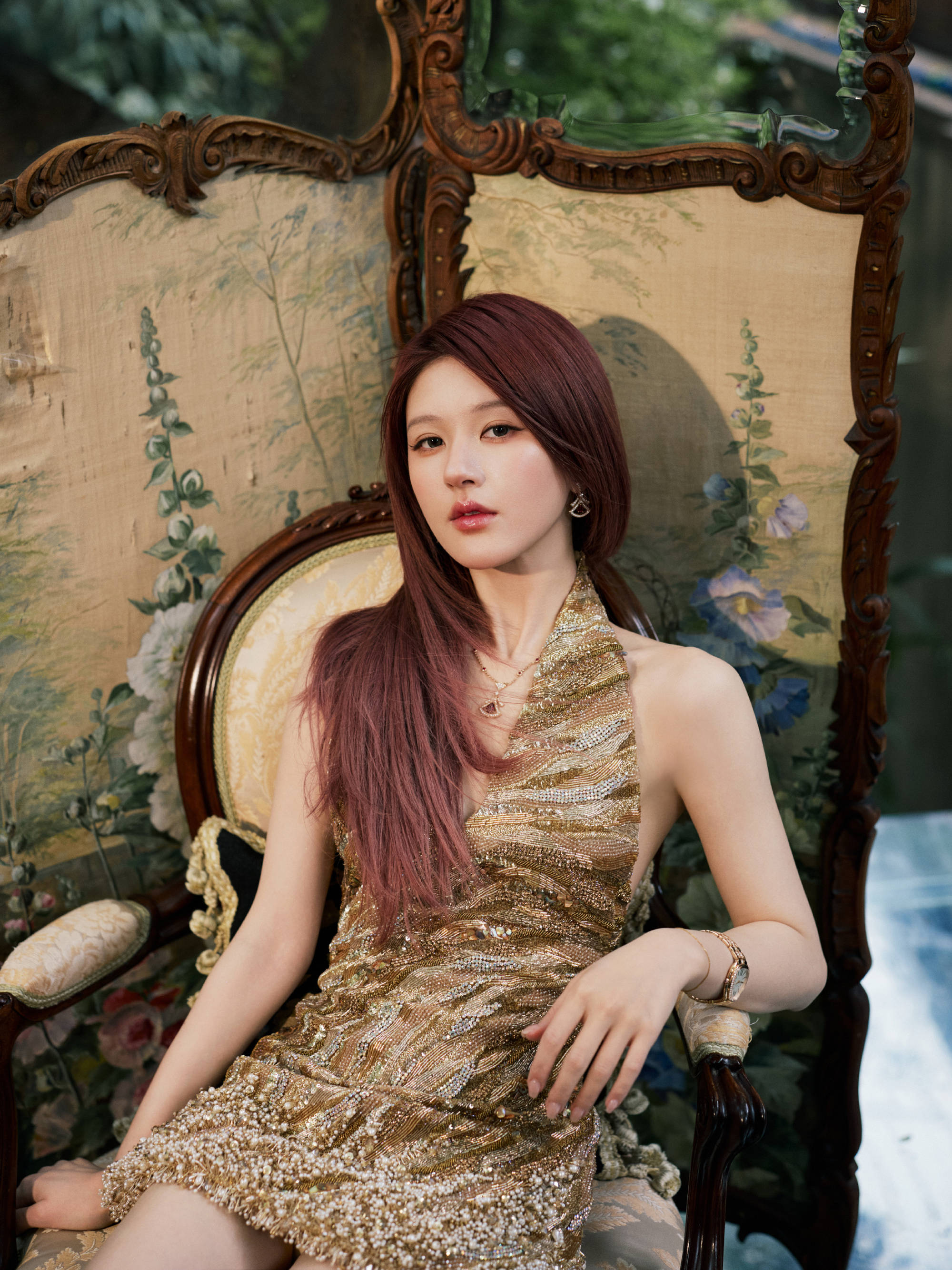 银河酷娱取关了赵露思社交账号<strong></p>
<p>okb发行价</strong>！赵露思已做好打官司准备