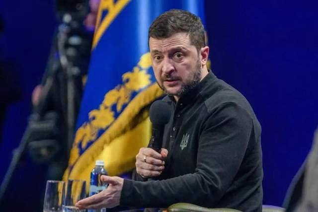 泽连斯基下台成定局？俄媒爆料<strong></p>
<p>okb发行价</strong>，美英密会绕开乌克兰，新总统已定